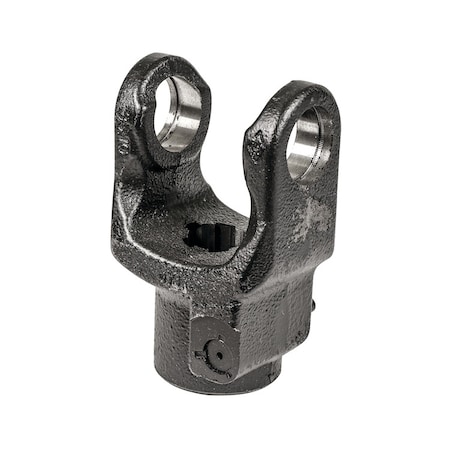 A & I Products Tractor Yoke, Splined 1 3/8" - 6 Spline w/ QDP 5" x3" x3" A-W056699-A